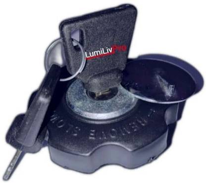 LumiLiv Pro JCB 3DX Diesel Locking Fuel Tank with Keys Oil Filler Cap