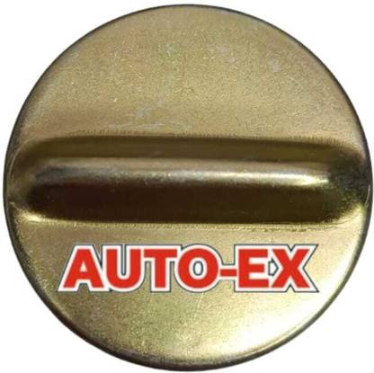 Auto-Ex Fuel Tank Cap Petrol Tank Cap Cover Lid Zen / Maruti 800 / Esteem / Maruti 1000 Oil Filler Cap
