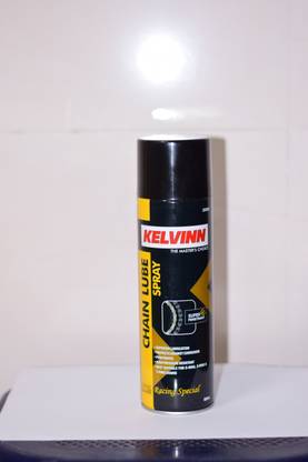 KELVINN Chain Lube Spray Manual Sprayer