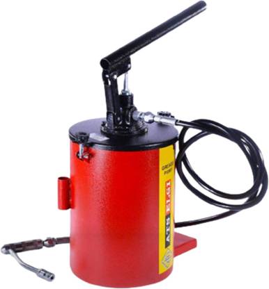 KRAVETTO ATS-ELGI 5KG Bucket Grease Pump AH1/5 Manual Pump