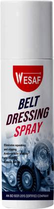 wesaf Machine & Vehicle Belt Dressing Spray Eliminate Noise & Slipping Grade 5005 Manual Sprayer