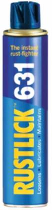 RUSTLICK RustliK 631 Rust Lubricant Spray 370 ML ITW CHEMIN Manual Sprayer