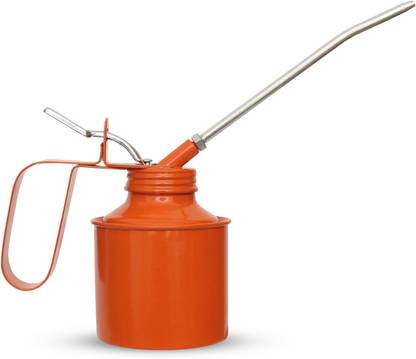 Toolsbae OIL CAN 12 PINT FIX SPOUT Manual Sprayer