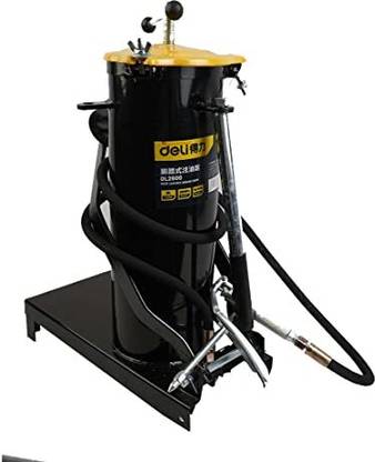 MALFAH ENTERPRISES DELI DL2600 HYDRULIC GREASE PUMP 6LTS 25MPA 3G/STROKE Manual Sprayer