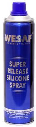 wesaf Heavy Duty Silicone Spray for Mould Release Grade-2224 Manual Sprayer