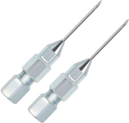 EPITECH MART Grease Gun Needle Tip of The Mouth Removable Needle, 2.76 Inch Length Standard Manual Dispenser