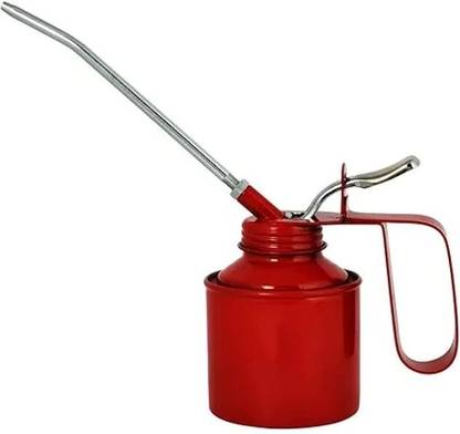 Venus Oil Can for all Lubrication need of Car, Bikes and Machines/Spares Manual Sprayer