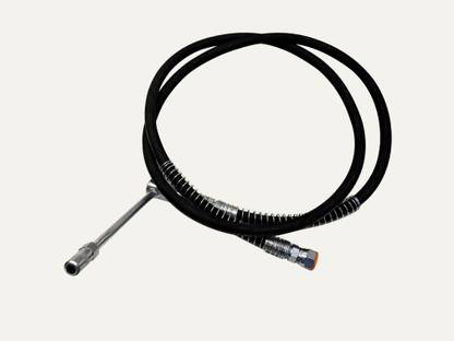 intenzo Bucked Grease Gun Pipe Hose for 5KG Bucket/10KG/3KG Bucket Grease Gun pipe Hose Manual Pump