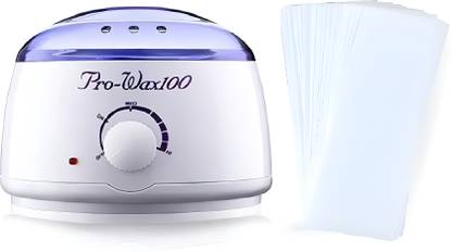 Koccido Pro Wax Heater machine with strips Temperature Control waxing machine set Wax