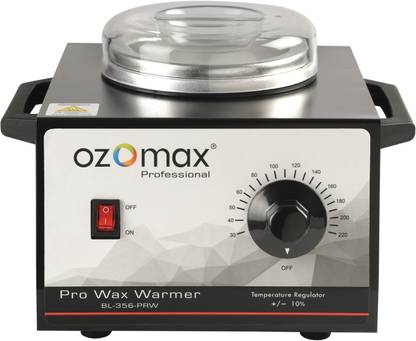 Ozomax Oil and Wax Heater