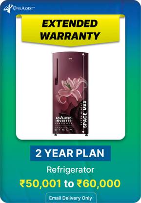 MRP[INR 50001 to INR 60000] Refrigerator Extended Warranty 2 Years