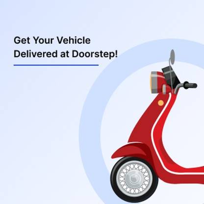 Doorstep Delivery for Bikes & Scooters