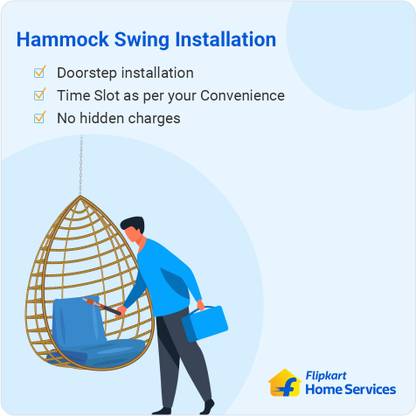Hammock Swing Installation & Setup