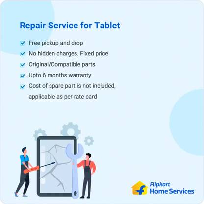 Tablet Repair Services