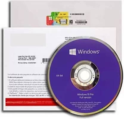 dhcp Windows 10 Pro DVD
