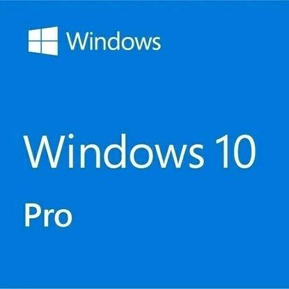 MICROSOFT Windows 10 Professional (1 PC/User, Lifetime) www.oemcdkeys.com For More Discount & Instant Delivery 64 BIT/32 BIT