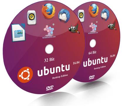 wishfulfil Ubuntu 16.04 Disc 16.04 Unity Live Bootable Installation 32 Bits and 64 Bits