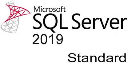 MICROSOFT SQL Server 2019 Standard (1 User/PC, Lifetime Validity) License Key