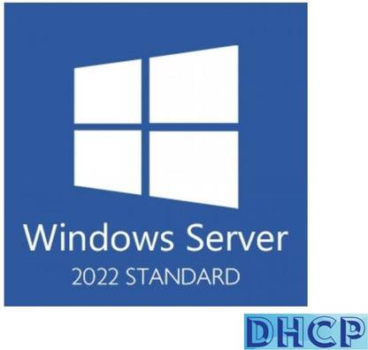 dhcp SERVER 2022 STANDARD ACTIVATION KEY