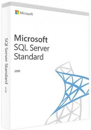 MICROSOFT SQL Server 2019 WATSAPP 8248820033 For More Discount Standard (1 User/PC, Lifetime Validity)