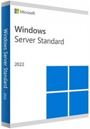 MICROSOFT Windows Server Transferable Standard (1 User, Lifetime Validity)