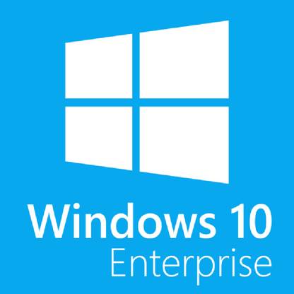 MICROSOFT Windows 10 Enterprise (1 PC/User, Lifetime Validity) 32/64 BIT