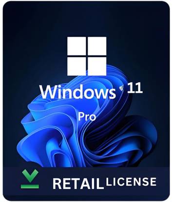 Star Enterprise Win 11 Pro Key Life Time Validty license Retail Key Professional 32 and 64 bit