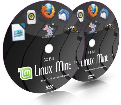 wishfulfil Linux Mint 19 Disc 19 Cinnamon Live Bootable Installation 32 Bits and 64 Bits