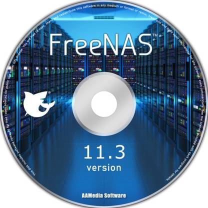 TekyMeky FreeNAS 11.3 64bit Network Attached Storage Interface software free NAS server LATEST 64