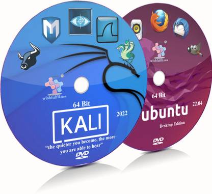 wishfulfil Kali Linux 2022 and Ubuntu 22.04 DVD 2022.3 XFCE and 22.04.1 GNOME Live Bootable Installation 64 Bit