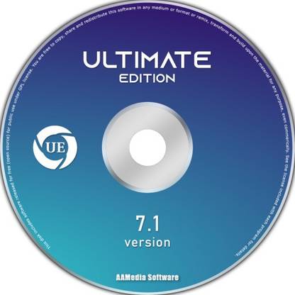 TekyMeky Ultimate Edition 7.1 Desktop 64bit Live Bootable DVD Rom Linux Operating System LATEST 64