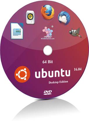 wishfulfil Ubuntu 16.04 DVD 16.04.7 Unity Live Bootable Installation 64 Bit