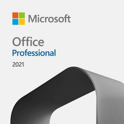 MICROSOFT Office 2021 Professional Plus 82488__20033 WA For More Discount ( Windows )