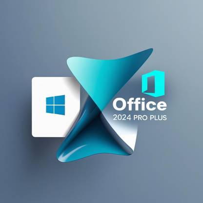 MICROSOFT Office 2024 Professional Plus Lifetime License Windows 10/11 Only (Updated)