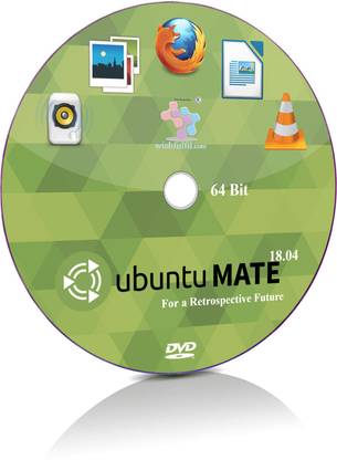 wishfulfil Ubuntu Mate 18.04 DVD 18.04.5 MATE Live Bootable Installation 64 Bit