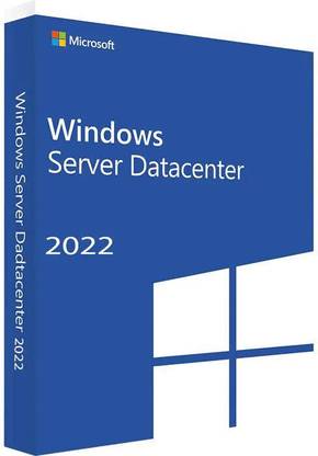 MICROSOFT Windows Server Datacenter 2022 Watsapp 8248820033 For More Discount Datacenter for Windows (1 User, Lifetime Validity)