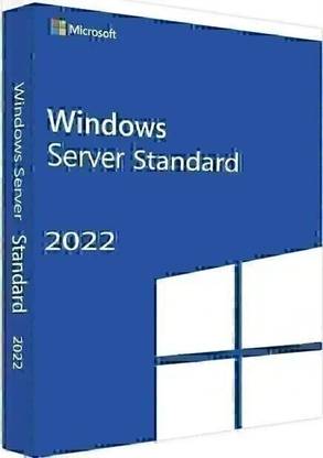 MICROSOFT Windows Server 2022 Standard FOR MORE DISCOUNT 16 Core