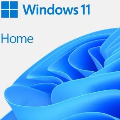 MICROSOFT Windows 11 Home (1 User/PC, Lifetime Validity) 32/64 Bit - Retail License