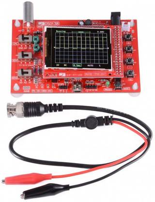 AEAAICO DSO138 2.4 inch TFT Handheld Digital Oscilloscope Kit Digital Oscilloscope