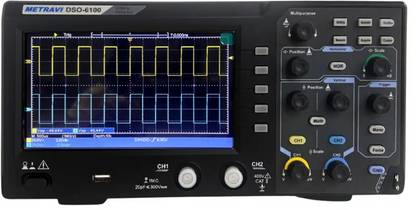 Octava DSO-6100 Digital Storage Oscilloscope