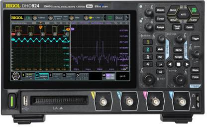Rigol DHO924 Digital Oscilloscope