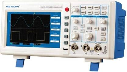 Metravi DSO-5050E Digital Oscilloscope