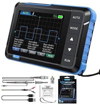 FNIRSI DSO-153 2-IN-1 Mini Digital Oscilloscope