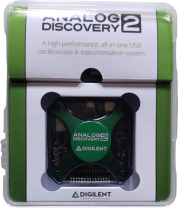 Digilent Analog Discovery 2 oscilloscope Analog Oscilloscope