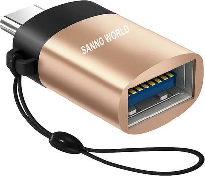 SANNO WORLD USB OTG Adapter