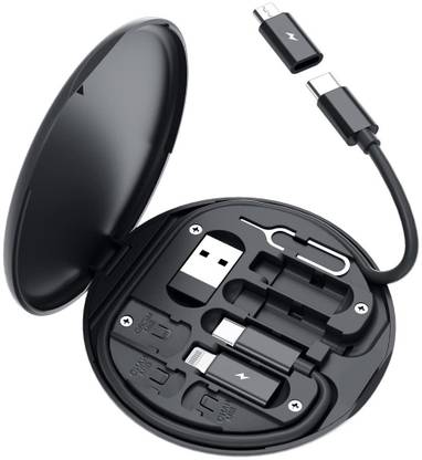 RETRACK Micro USB, USB, USB Type C, Lightning OTG Adapter