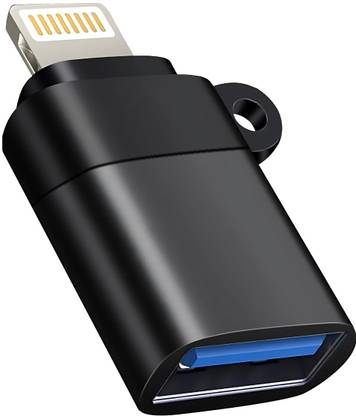 ANANYA Lightning OTG Adapter