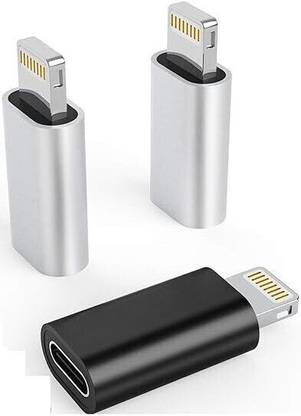justcellz USB, Lightning OTG Adapter
