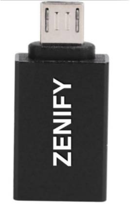 ZENIFY Micro USB OTG Adapter