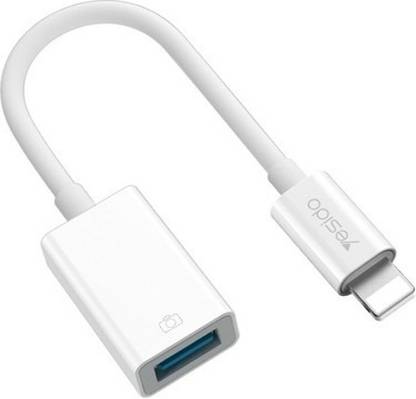 Yesido Lightning OTG Adapter